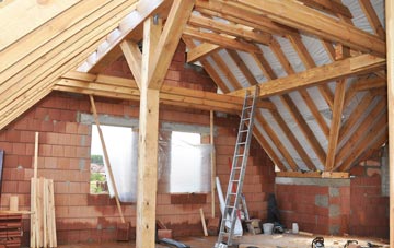 Garliford attic trusses
