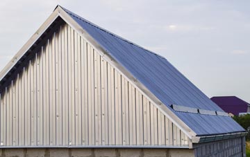 disadvantages of Garliford corrugated roofing