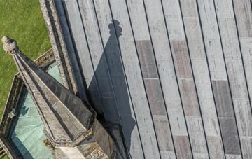 Garliford lead roof considerations