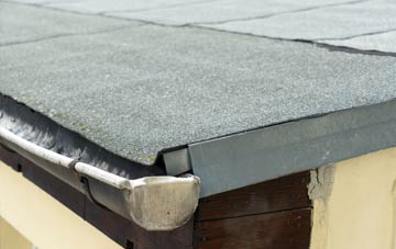 repair or replace Garliford flat roofing?