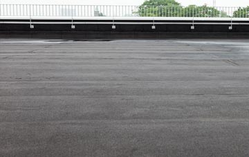 Garliford asphalt roof replacement