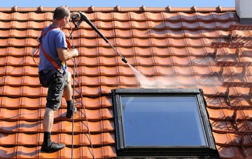 roof cleaning Garliford, Devon