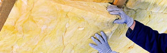 quotes for Garliford roof insulation