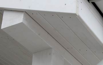 soffits Garliford, Devon