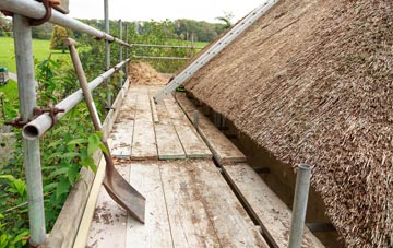 advantages of Garliford thatch roofing