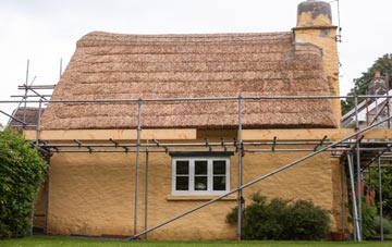 Garliford thatch roofing costs