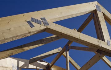 Garliford roof trusses for new builds and additions