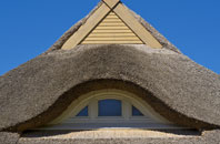 Garliford thatch roofing